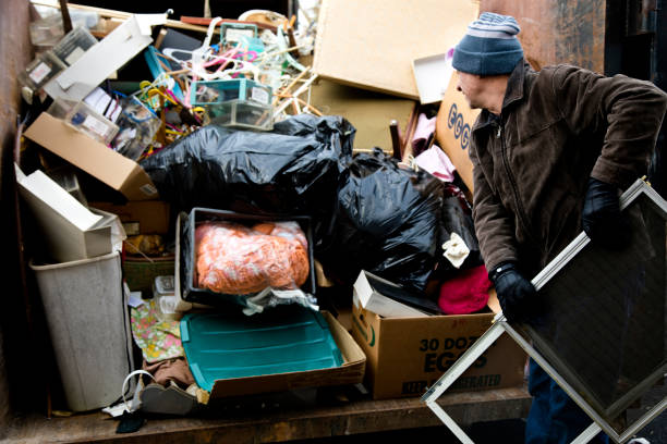 Best Yard Waste Removal  in Denver, IA